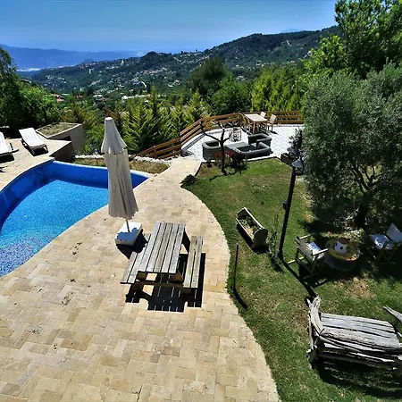 Zeytin Evi Vila *