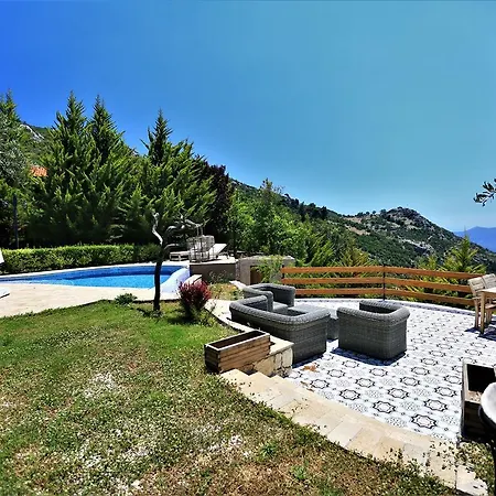 Zeytin Evi Kalkan