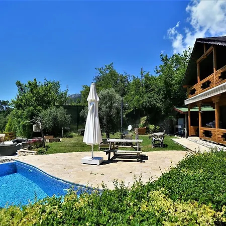 Zeytin Evi * Kalkan