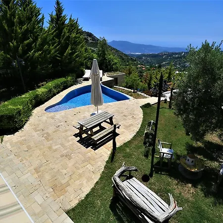 Zeytin Evi Vila