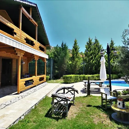 Zeytin Evi فيلة كالكان